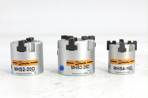 MHS2系列手指气缸